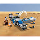 LEGO Star Wars 75297 Винищувач Опір типу X, фото 5