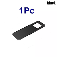 Защитная шторка крышка заглушка для веб камеры Webcam Cover Privacy для телефона ноутбука планшета FR1Z Черная