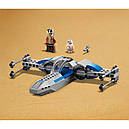 Конструктор LEGO Star Wars 75297 Винищувач Опір типу X, фото 5