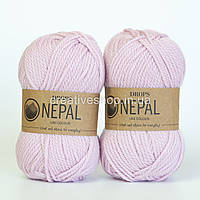 Пряжа Drops Nepal (цвет 3112 powder pink)