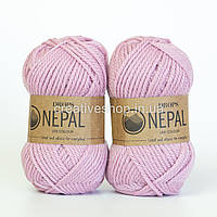 Пряжа Drops Nepal (цвет 3720 medium pink)