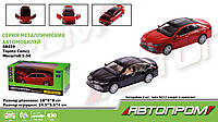 Машина металлическая Автопром, 2 цвета, 1:34 Toyota CAMRY, 68459