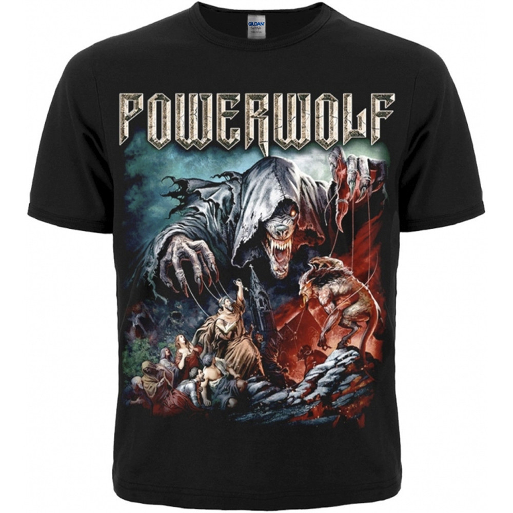 Футболка Powerwolf "The Sacrament Of Sin", Розмір S, фото 1