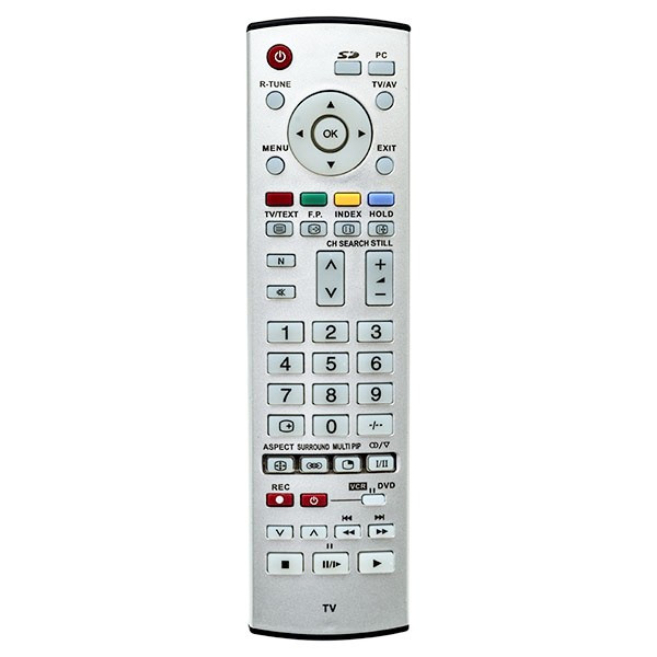 Пульт дистанційного керування для телевізора Panasonic EUR7635040
