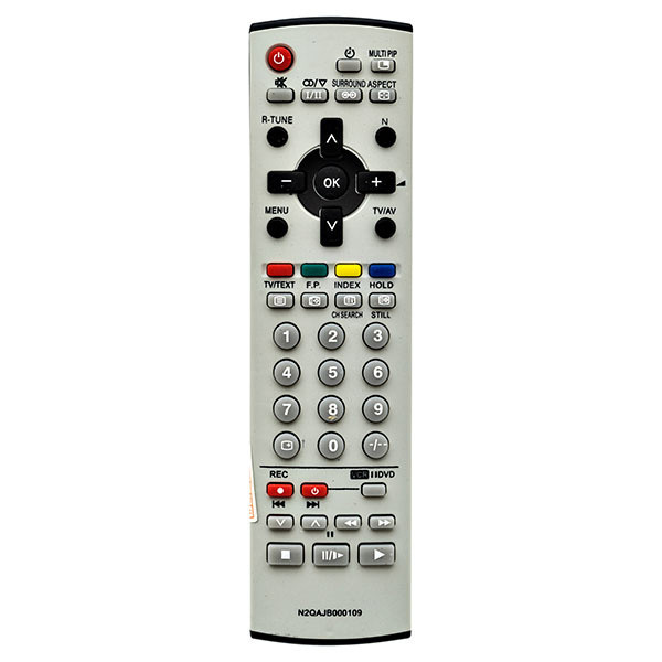 Пульт дистанційного керування для телевізора Panasonic N2QAJB000109