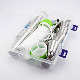 Набір для декору тортів кексів, кондитерські інструменти, 143шт, в кейсі, фото 2