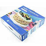 Набір для декору тортів кексів, кондитерські інструменти, 106шт і підставка, фото 2