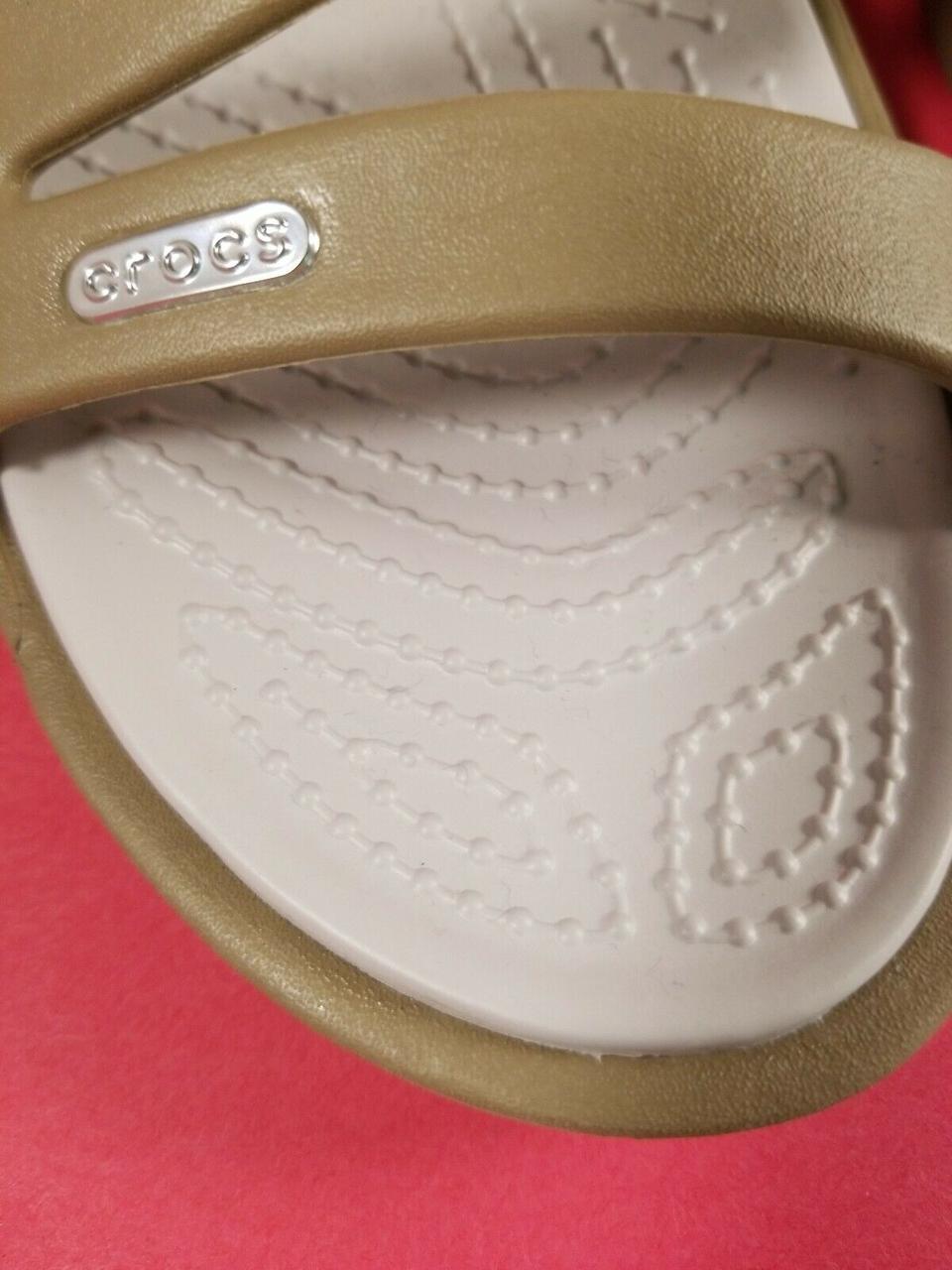 Crocs women's on sale patricia sandal