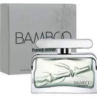 Оригинал Franck Olivier Bamboo For Men 50 ml туалетная вода