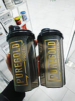 Шейкер Pure Gold Protein Shaker, 700 мл