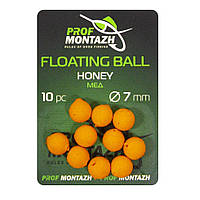 Плавающая насадка ПрофМонтаж Floating Ball 7mm Мед