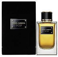 Оригинал Dolce Gabbana Velvet Sicily 50 ml ( Дольче габбана вельвет сицили ) парфюмированная вода