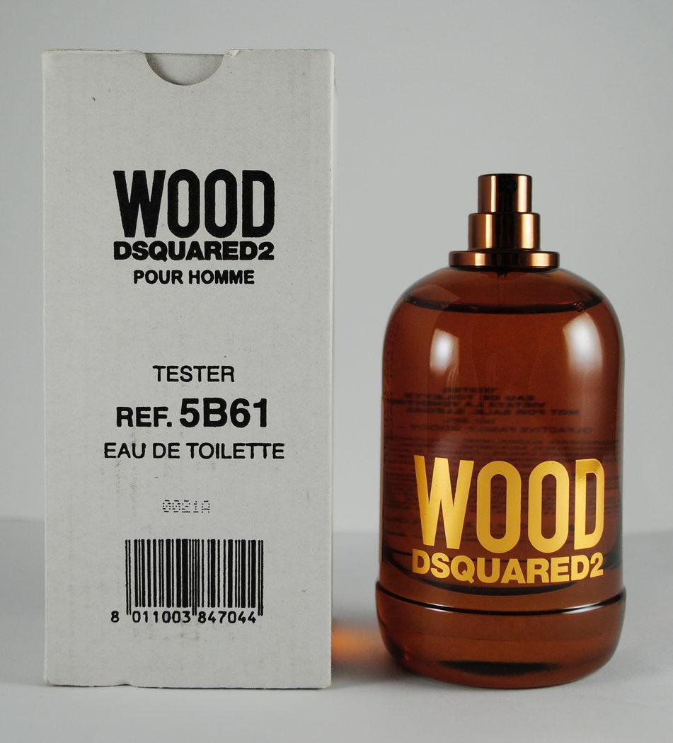 Wood dsquared sales 100 ml