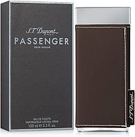 Оригінал Dupont Passenger Pour Homme 100 ml ( Дюпон пассенджер пур хом )  туалетна вода EDT