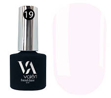 Valeri French Base № 19 (6 мл)