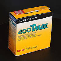 Фотоплівка KODAK T-MAX 400 35мм.х 30,5м =100ft