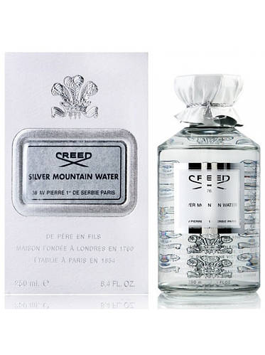 Оригинал Creed Silver Mountain Water 250 ml ( крид сильвер маунтин ...