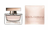 Оригинал Dolce Gabbana Rose The One 30 ml ( Дольче габбана роуз зе ван 1 ) парфюмированная вода