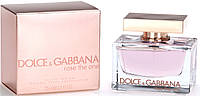 Оригинал Dolce Gabbana Rose The One 75 ml ( Дольче габбана роуз зе ван 1 ) парфюмированная вода