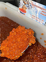 Ікра горбуші Камчатський край 1кг