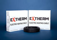 Антиобледенение EXTHERM ETT 240 Вт / 8 м кабель для снеготаяния, нагревательный Екстерм, Экстерм