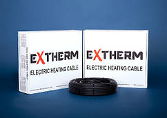 Антиобмерзання EXTHERM ETT 360 Вт/12 м кабель для сніготиння, нагрівальний Екстерм, Екстерм