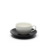 Чайна чашка з блюдцем Dammann 300 мл