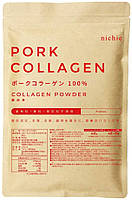 Низкомолекулярный свиной коллаген 500 г Pork Collagen Low Molecular Weight 100% Powder