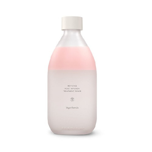 Aromatica Reviving Rose Infusion Treatment Toner Тонер з трояндою, 200 мл