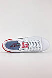 Жіночі кросівки Adidas Stan Smith x Disney White Red, білі шкіряні кросівки адідас стен сміт дісней, фото 3