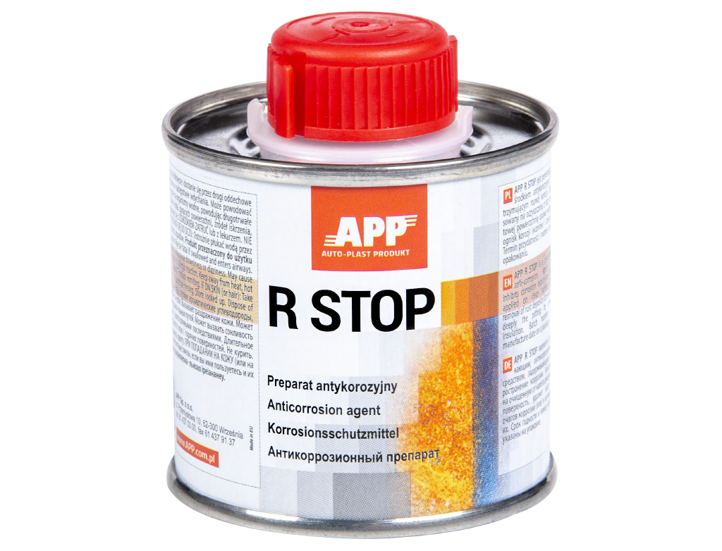Перетворювач іржі АРР R-STOP 100мл