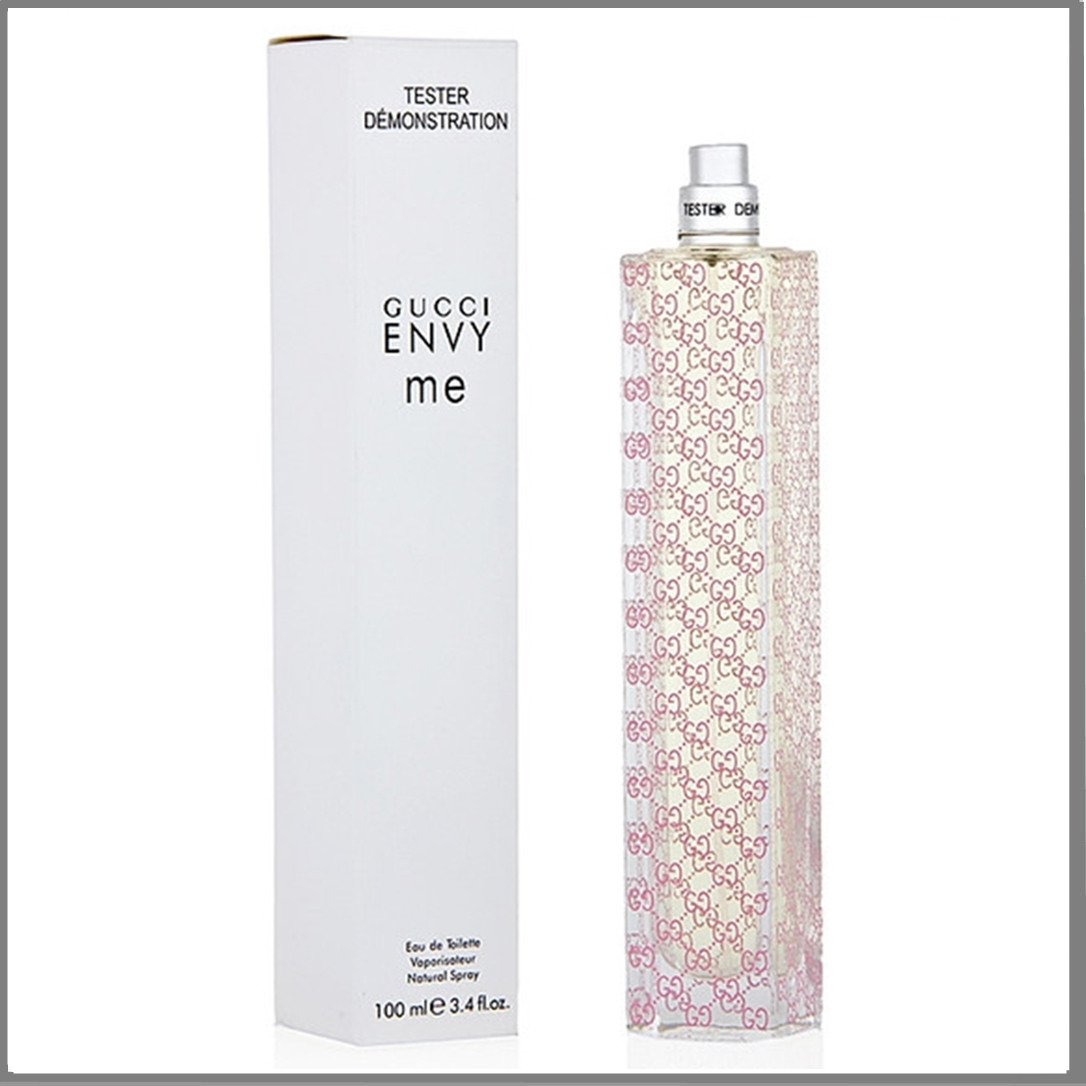Gucci Envy Me туалетна вода 100 ml. (Тестер Гуччі Енві Мі), фото 1