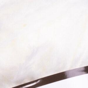 Турецкая пряжа вязания YarnArt mink(минк) меховая зимняя пряжа - 330 белый - фото 4 - id-p588459999