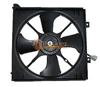 Диффузор вентилятор радиатора охлаждения Бид Ф3 Ф3Р BYD F3 F3R 1.5 1.6 МКПП