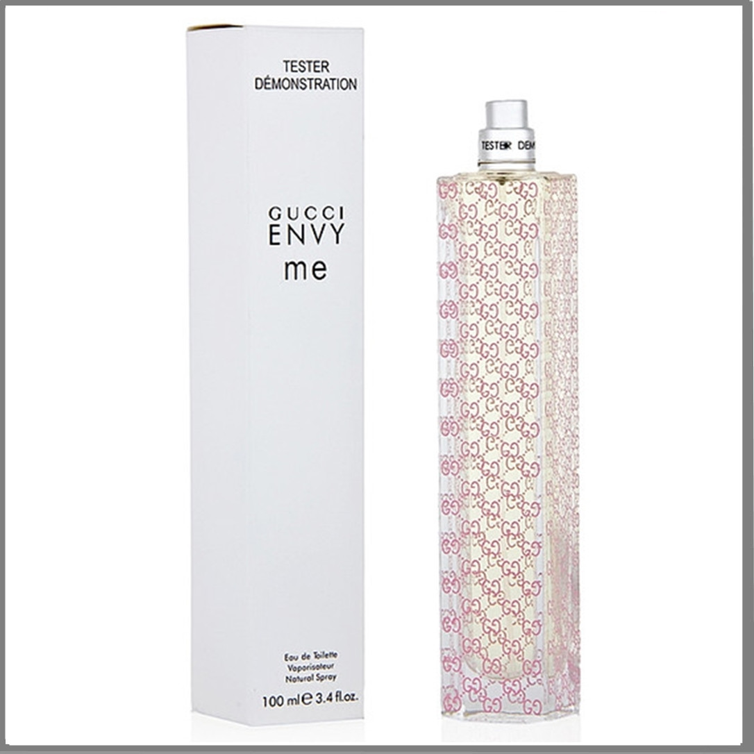 Gucci Envy Me туалетна вода 100 ml. (Тестер Гуччі Енві Мі), фото 1