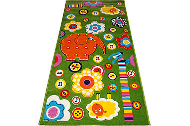 Дитячий килим BABY CARVING 6025