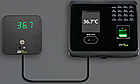 USB-модуль скринінга температури долоні та зап'ястки для терміналів ZKTeco, фото 6