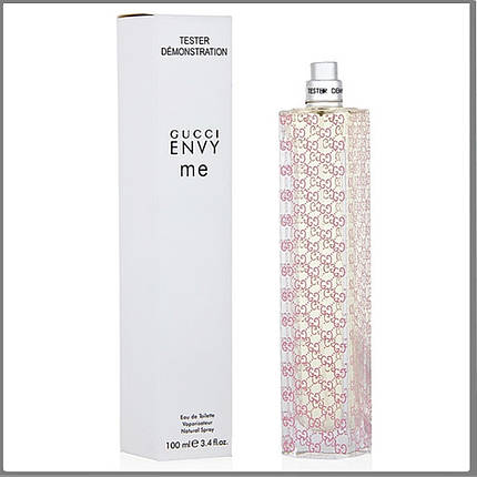 Gucci Envy Me туалетна вода 100 ml. (Тестер Гуччі Енві Мі), фото 2