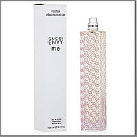 Gucci Envy Me туалетная вода 100 ml. (Тестер Гуччи Энви Ми)