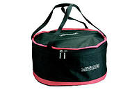 Складная сумка-ведро для прикормки с крышкой Mivardi Groundbait Mixing Bag XL M-TMGBCXL