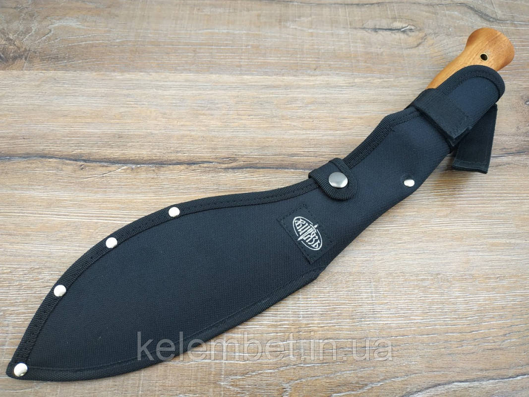 Кукри Витязь Непал сталь 60Mn ковка B309-33, цена 2500 грн — Prom.ua ...