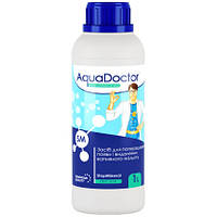 Засіб для зниження жорсткості води AquaDoctor SM StopMineral 1 л