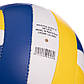 М'яч волейбольний LG2004 PU LEGEND №5 3 шари зшитий вручну, фото 3