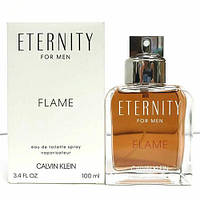 Оригинал Calvin Klein Eternity Flame For Men 100 ml TESTER туалетная вода