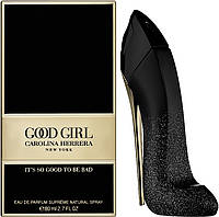 Оригинал Carolina Herrera Good Girl Supreme 80 ml парфюмированная вода