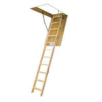 Чердачная лестница деревянная FAKRO LWS Plus 305 60*130