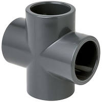 Хрестовина ПВХ Era US01820, d20 мм