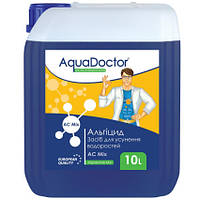 AquaDoctor AC MIX 10 л | Засіб від водорослів для басейну