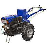 Мотоблок Кентавр МБ1012ДЕ + фреза безкоштовна доставка, фото 5