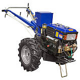 Мотоблок Кентавр МБ1012ДЕ + фреза безкоштовна доставка, фото 6